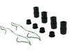 Disc Brake Pad Centric Parts 300.07940