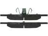 Disc Brake Pad Centric Parts 300.07940