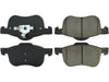 Disc Brake Pad Centric Parts 300.07940