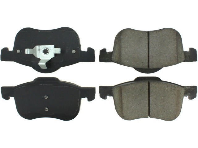Disc Brake Pad Centric Parts 300.07940