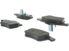 Disc Brake Pad Centric Parts 300.07950