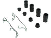 Disc Brake Pad Centric Parts 300.07950