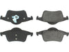 Disc Brake Pad Centric Parts 300.07950