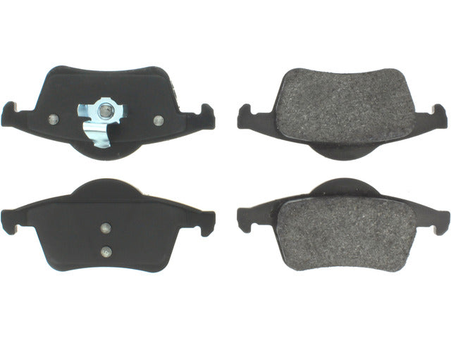 Disc Brake Pad Centric Parts 300.07950