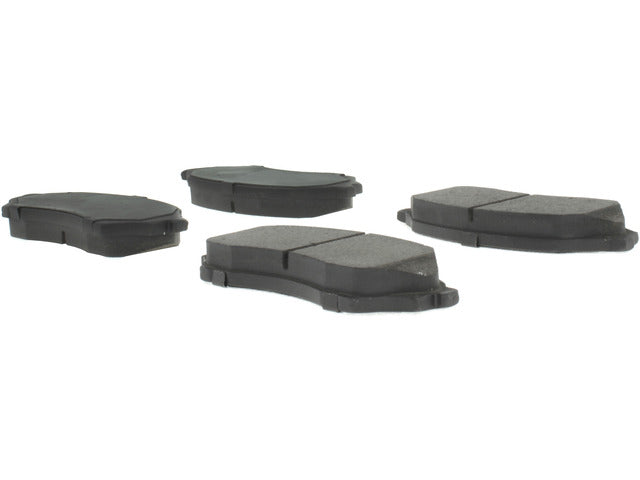 Disc Brake Pad Centric Parts 300.07980