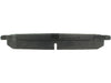 Disc Brake Pad Centric Parts 300.07980