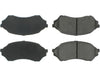 Disc Brake Pad Centric Parts 300.07980