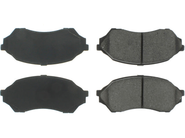 Disc Brake Pad Centric Parts 300.07980