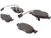 Disc Brake Pad Centric Parts 300.08010