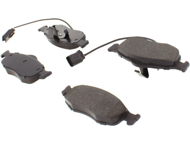 Disc Brake Pad Centric Parts 300.08010