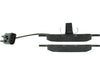 Disc Brake Pad Centric Parts 300.08010