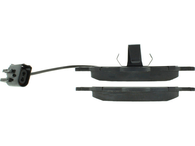 Disc Brake Pad Centric Parts 300.08010