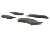 Disc Brake Pad Centric Parts 300.08020