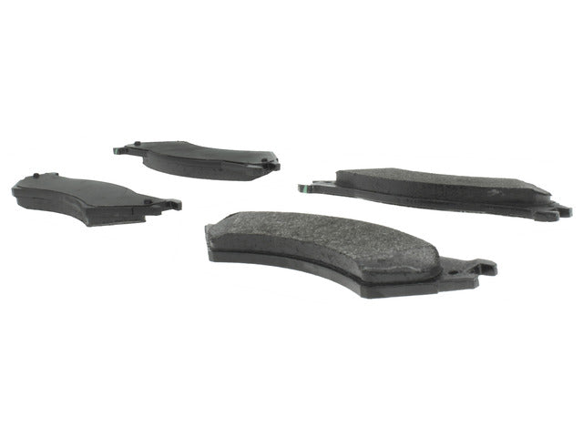 Disc Brake Pad Centric Parts 300.08020