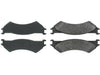 Disc Brake Pad Centric Parts 300.08020