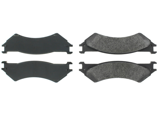 Disc Brake Pad Centric Parts 300.08020