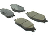 Disc Brake Pad Centric Parts 300.08030