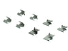 Disc Brake Pad Centric Parts 300.08030