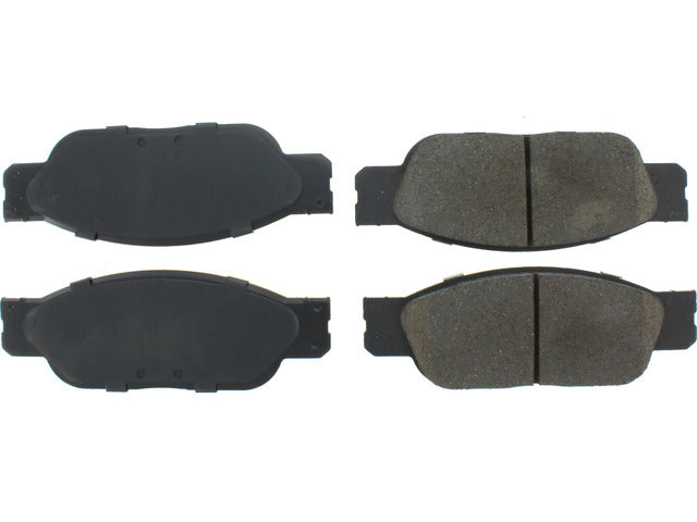 Disc Brake Pad Centric Parts 300.08050