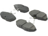 Disc Brake Pad Centric Parts 300.08060