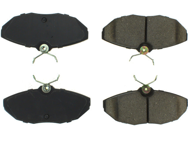 Disc Brake Pad Centric Parts 300.08060