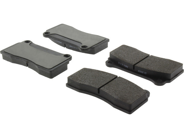 Disc Brake Pad Centric Parts 300.08100