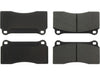 Disc Brake Pad Centric Parts 300.08100