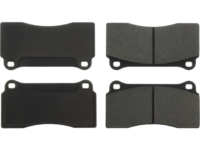 Disc Brake Pad Centric Parts 300.08100