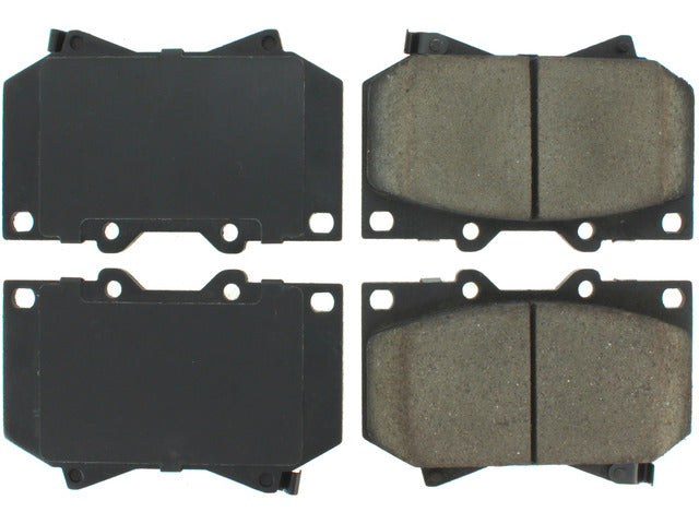 Disc Brake Pad Centric Parts 300.08120