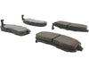Disc Brake Pad Centric Parts 300.08150