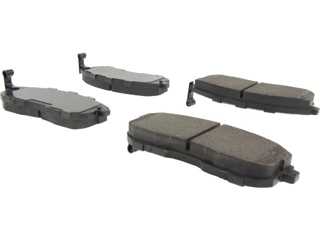 Disc Brake Pad Centric Parts 300.08150