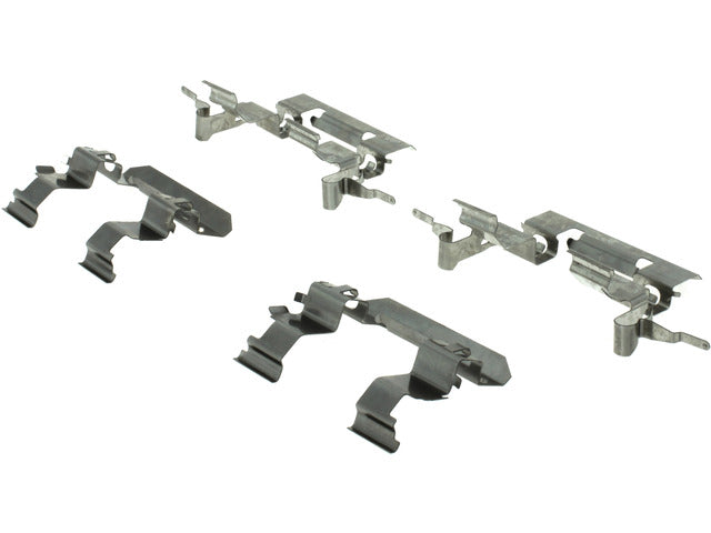 Disc Brake Pad Centric Parts 300.08150