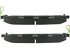 Disc Brake Pad Centric Parts 300.08150