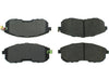 Disc Brake Pad Centric Parts 300.08150