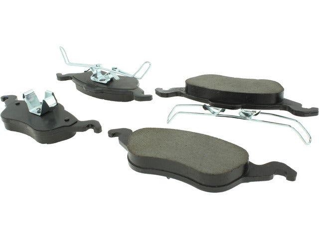 Disc Brake Pad Centric Parts 300.08160