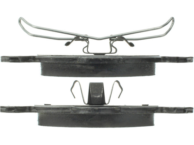 Disc Brake Pad Centric Parts 300.08160