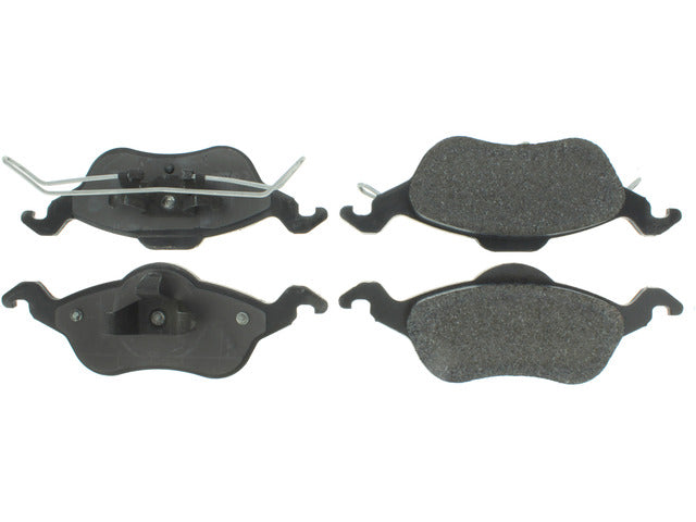 Disc Brake Pad Centric Parts 300.08160