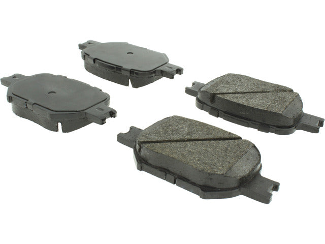Disc Brake Pad Centric Parts 300.08170
