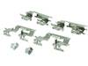 Disc Brake Pad Centric Parts 300.08170
