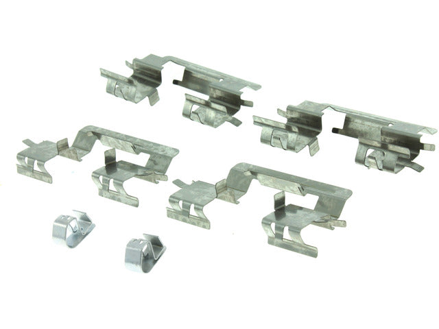 Disc Brake Pad Centric Parts 300.08170