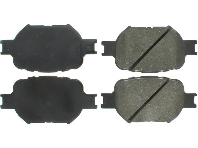 Disc Brake Pad Centric Parts 300.08170