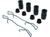 Disc Brake Pad Centric Parts 300.08190