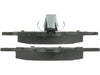 Disc Brake Pad Centric Parts 300.08190
