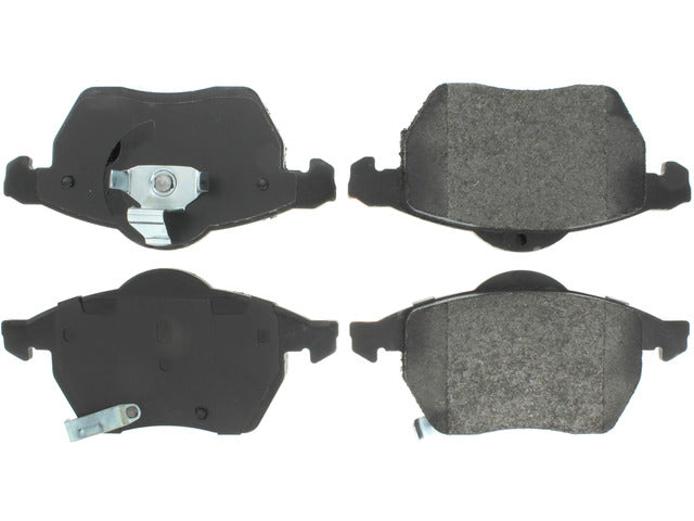 Disc Brake Pad Centric Parts 300.08190
