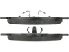 Disc Brake Pad Centric Parts 300.08200