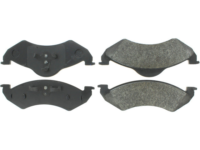 Disc Brake Pad Centric Parts 300.08200