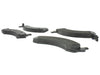 Disc Brake Pad Centric Parts 300.08210
