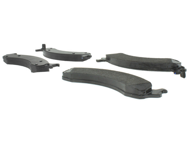 Disc Brake Pad Centric Parts 300.08210