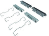 Disc Brake Pad Centric Parts 300.08210