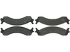 Disc Brake Pad Centric Parts 300.08210